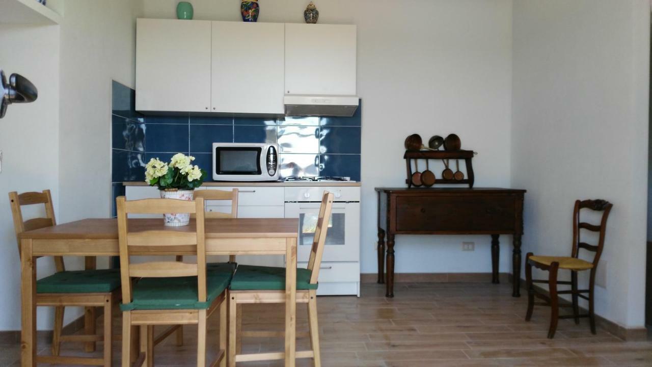 La Peonia Casa Vacanze In Montagna Prato Verde Panorama Stupendo Sardegna Seùlo Екстериор снимка