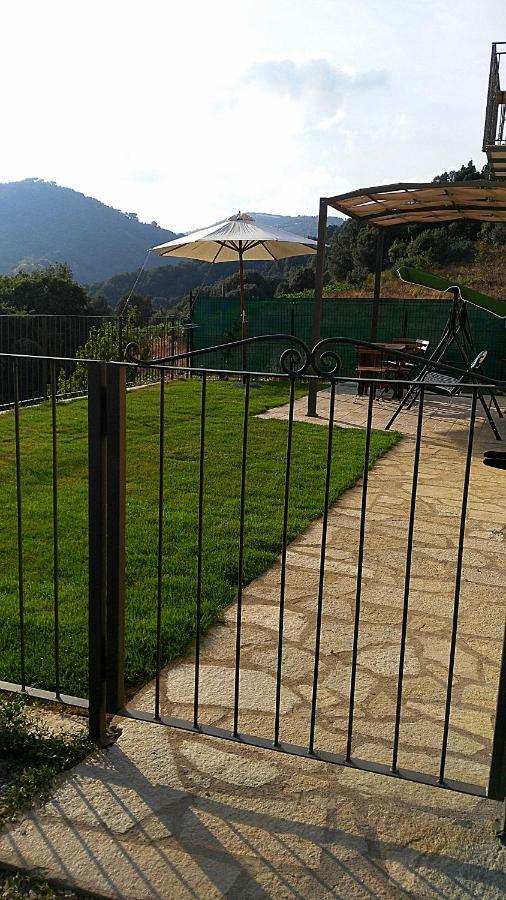 La Peonia Casa Vacanze In Montagna Prato Verde Panorama Stupendo Sardegna Seùlo Екстериор снимка
