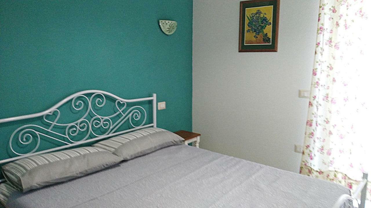 La Peonia Casa Vacanze In Montagna Prato Verde Panorama Stupendo Sardegna Seùlo Екстериор снимка