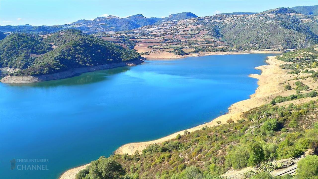 La Peonia Casa Vacanze In Montagna Prato Verde Panorama Stupendo Sardegna Seùlo Екстериор снимка